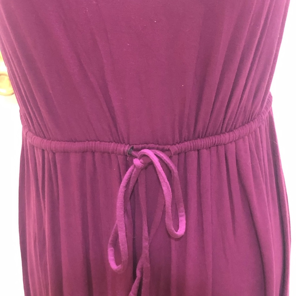 Liz Lange Maxi Maternity Dress- $10 - Picture 3 of 6